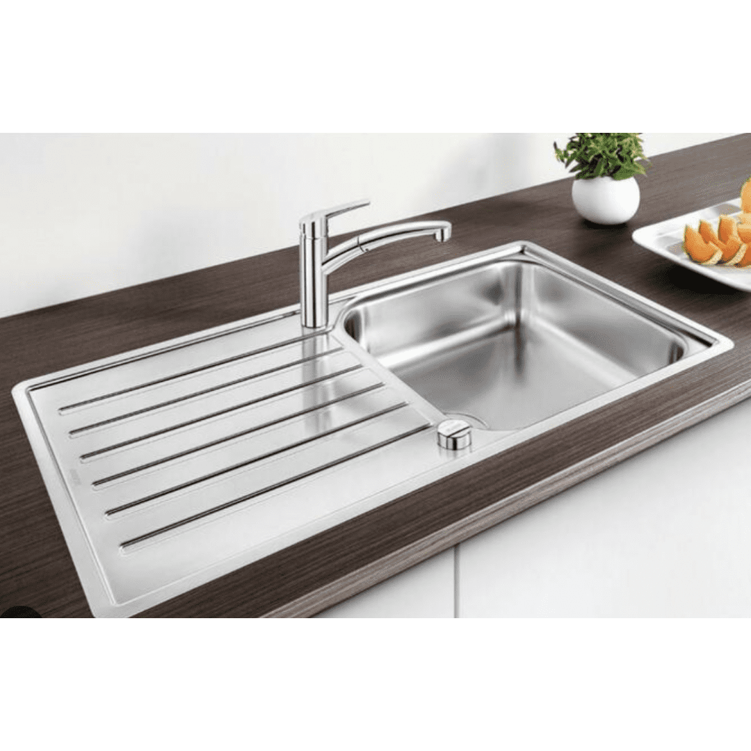 Pomivalno korito Blanco LANTOS XL 6 S-IF